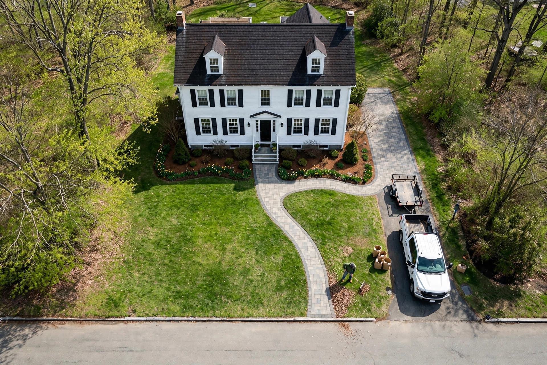 Start the Season on a Clean Property