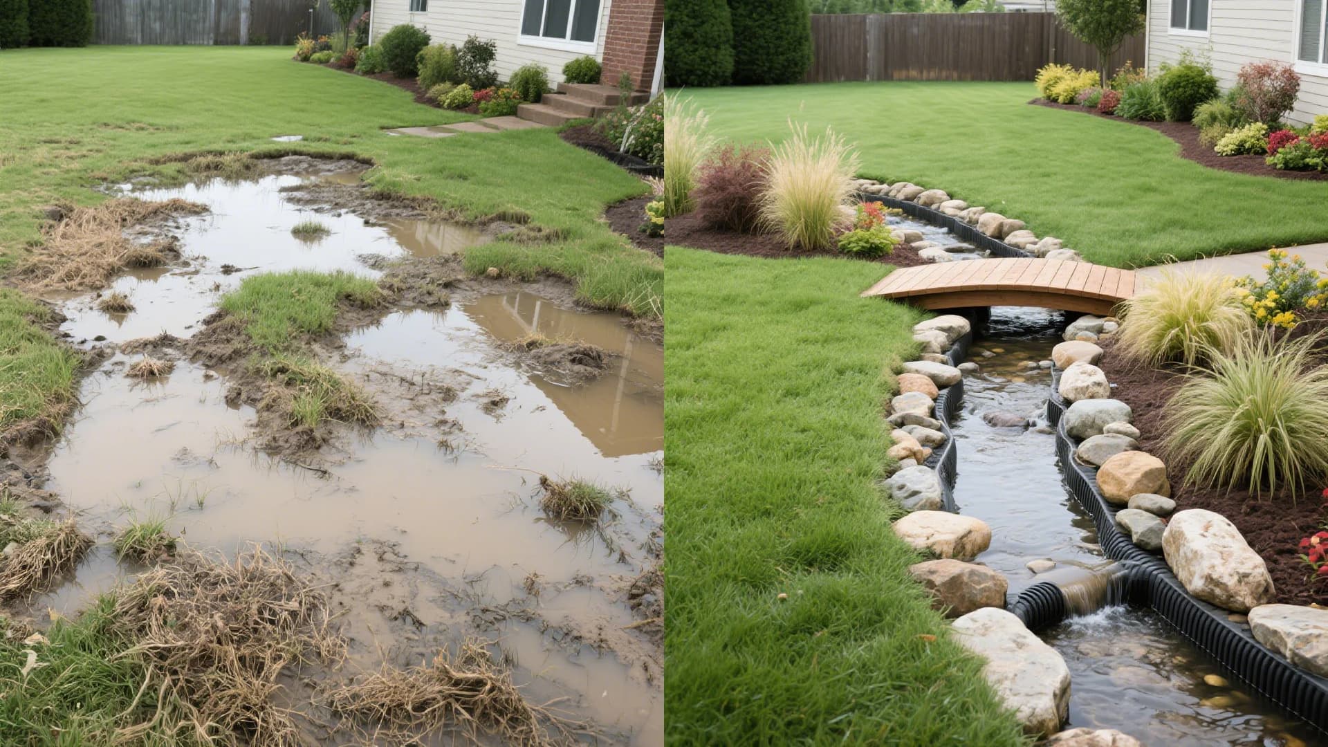 Drainage & Erosion Control