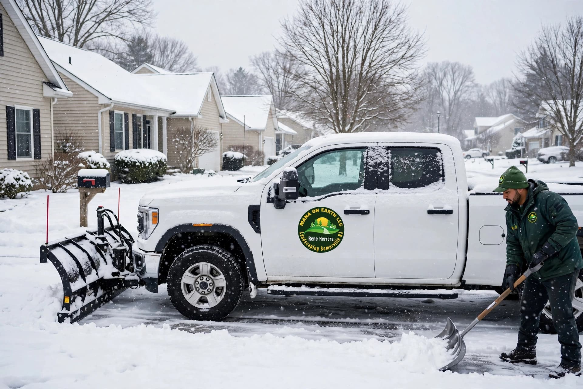 Snow Removal