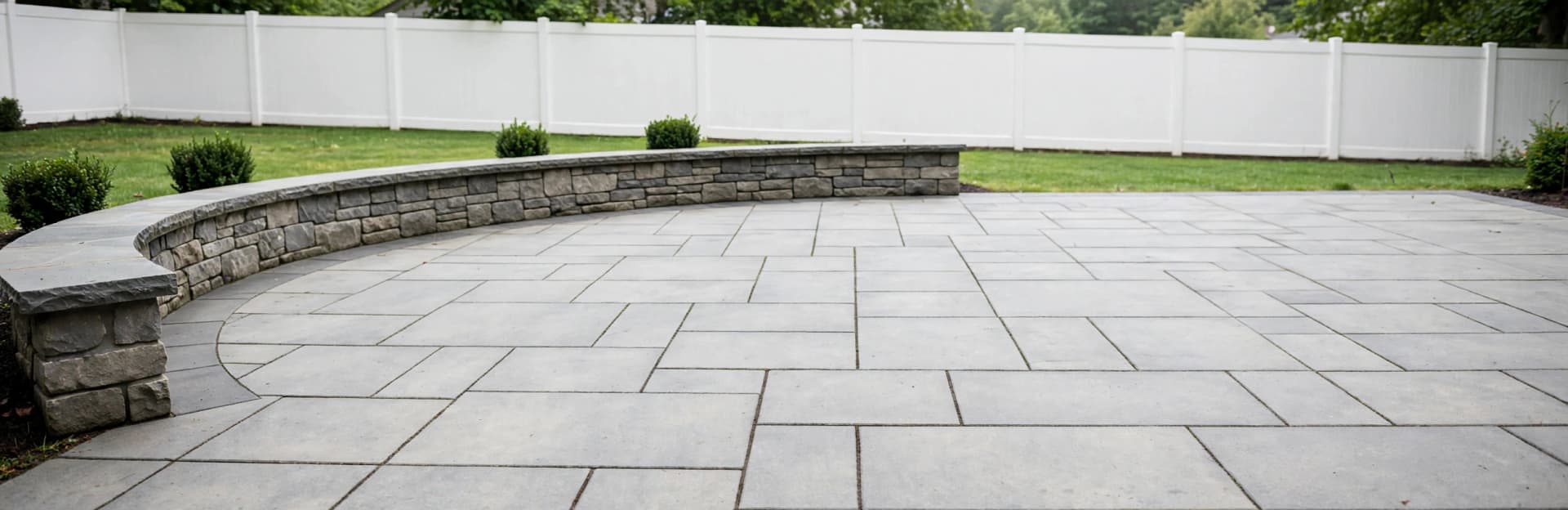 Paver Patios Built for Central New Jersey