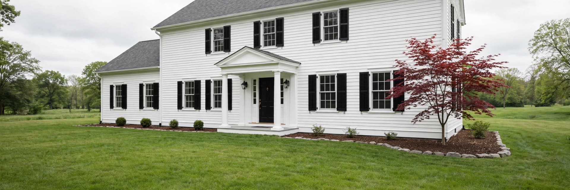 Landscape Design Rooted in How the Property Works