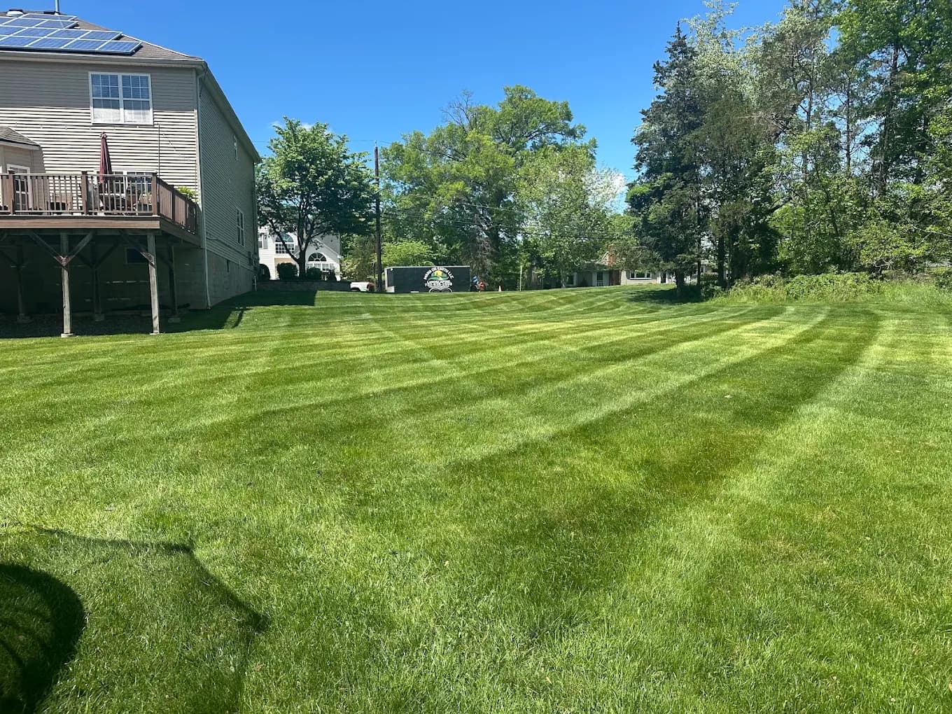 Lawn Maintenance