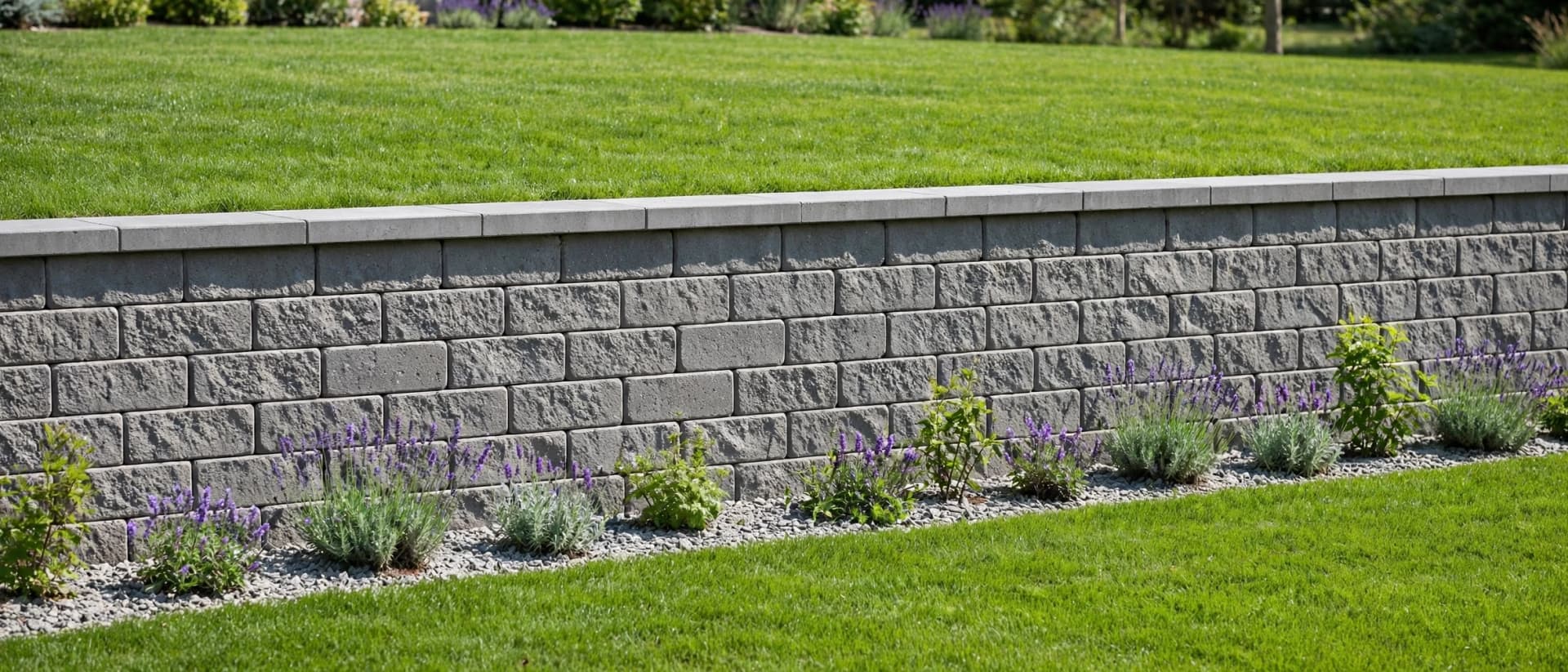 Retaining Walls That Hold Their Line