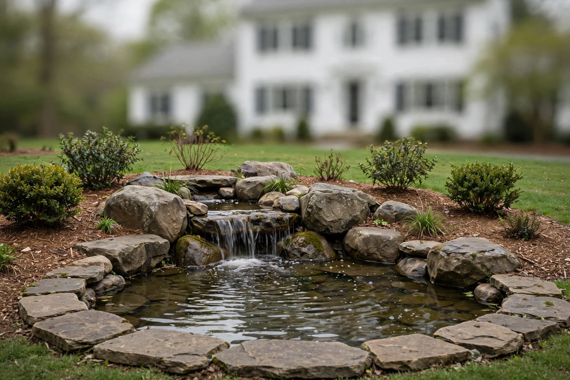 Bring Movement and Sound into the Landscape