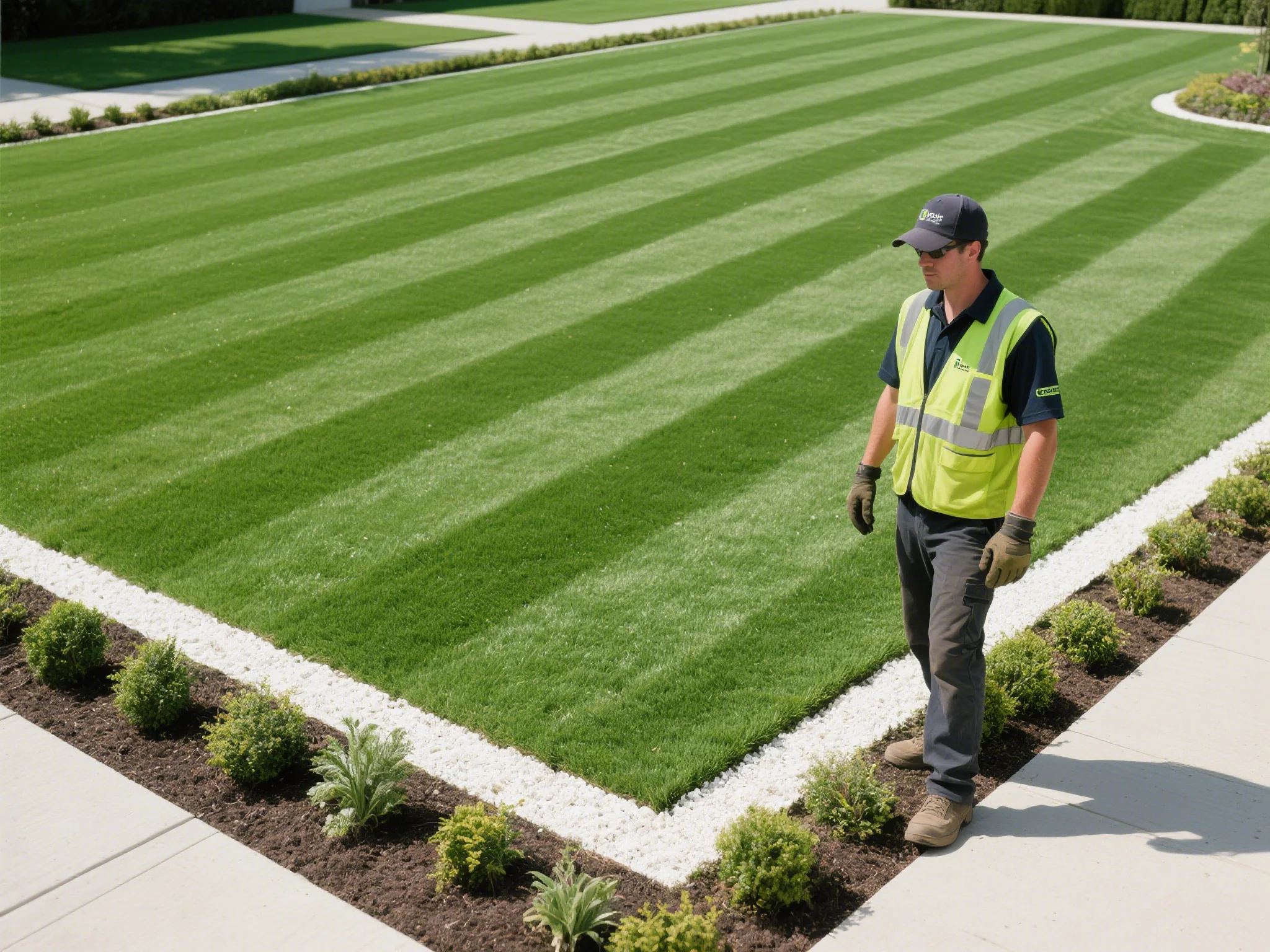 Lawn Maintenance