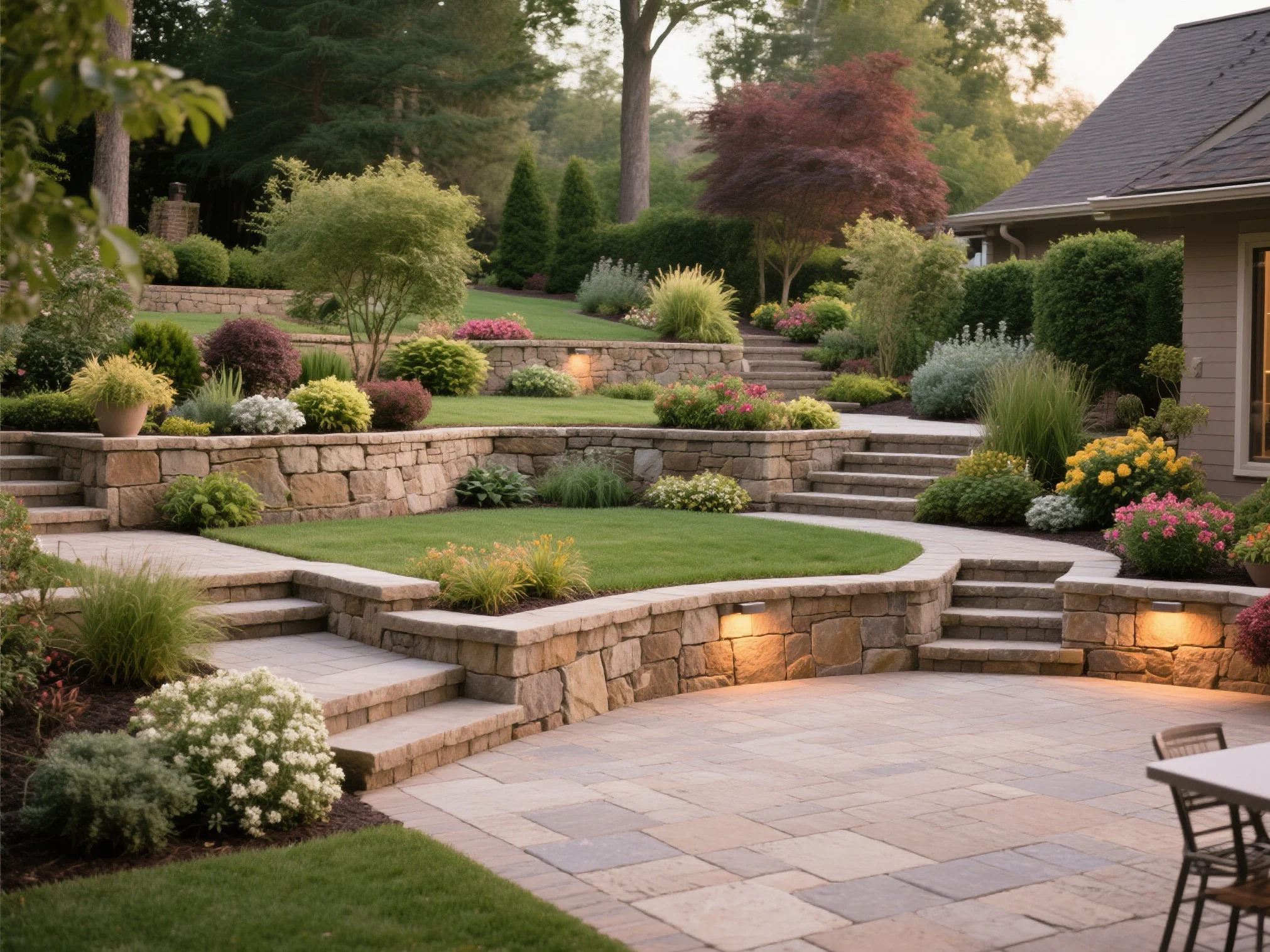 Backyard Transformation