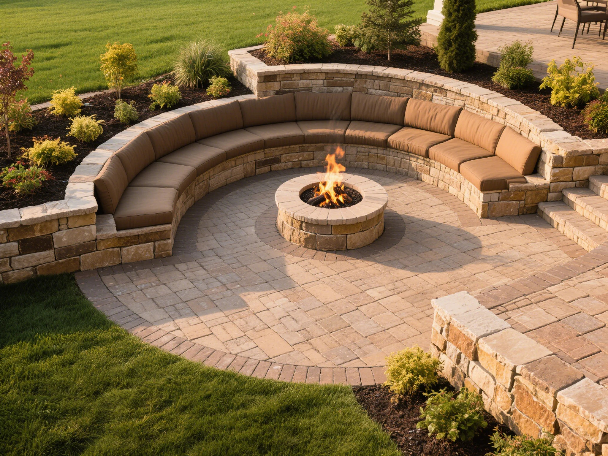 Hardscape Installation