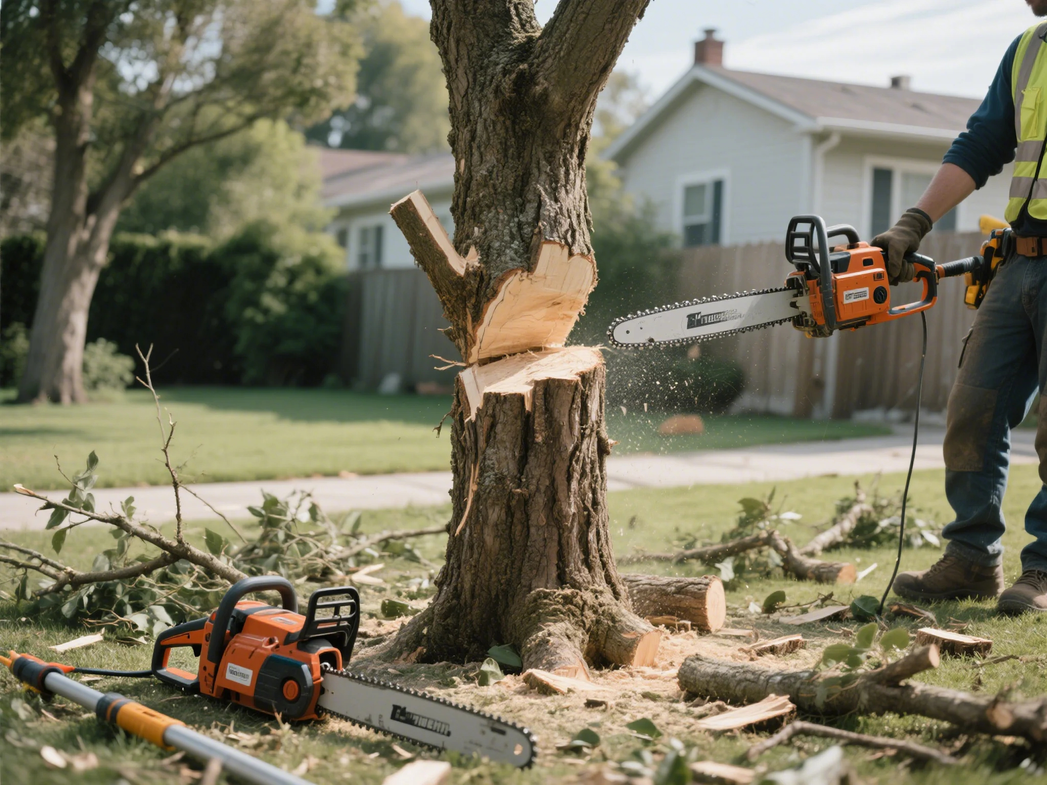 Tree Service